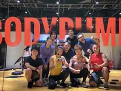 -超级猩猩健身·团课(国贸店)