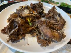-北京老铺烤鸭(老城根店)