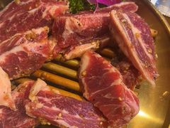 -韩盛源泥炉烤肉店(高深路店)