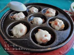 芝士焗蘑菇-My Way Town买味堂·东南亚餐厅(亦庄店)