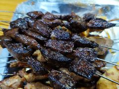 -老姜烤肉(河马石商园店)