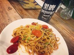 传统意大利肉酱面-威克特披萨汉堡