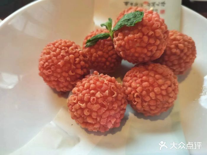 绿茶餐厅(成都万象城店)图片