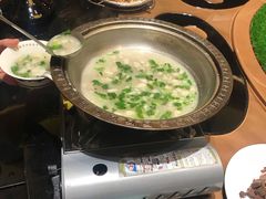 -蒙古人烤羊大师·绿野餐厅(工农大路店)