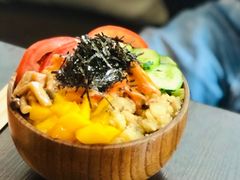 -Poke lemon海鲜波奇饭·柠檬茶(金碧开放小区店)