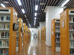 -厦门市图书馆(集美新城馆区)