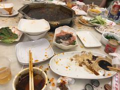 -朱氏胖子烂火锅(洪崖洞店)
