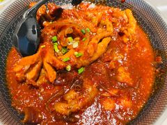 人气爆款鸡爪-HOTISLAND海鸡岛·韩国料理(江南西店)