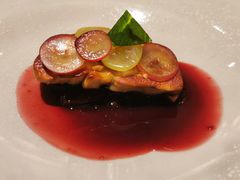 香煎鹅肝-福楼法餐厅FLO