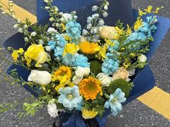 -王尔德与花