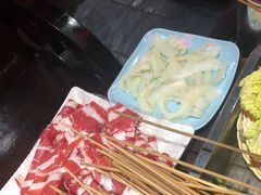 -乐山串串香老火锅(鼓楼店)