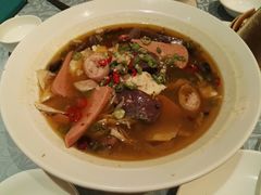 精品毛血旺-聚宝渔港.五钻酒家(上地店)