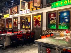 -马路牙子烧烤音乐酒馆(望京店)