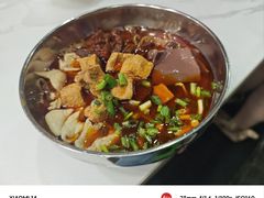 -金牌罗记肠旺面(蔡家街店)