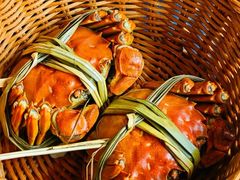 -蟹村草堂·苏式园林人文农家·大闸蟹