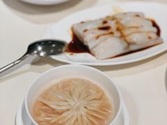 蟹肉龙虾汤包-利苑酒家(金宝店)