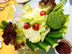 -鹊华居·地道鲁菜·海鲜·融合味(大明湖店)