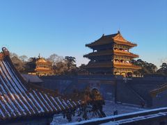 -北陵公园