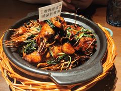 -蝦塘·中国餐馆(城墙南马道巷店)