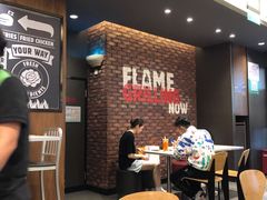 等位区-汉堡王(砂之船奥莱店)