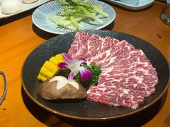 -不倒翁炭火烧肉(永安里店)