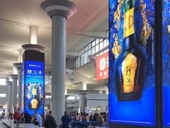 -长沙黄花国际机场-T1航站楼