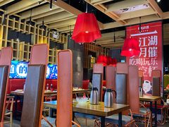 大堂-兔槽江湖菜·重庆璧山兔(水围店)