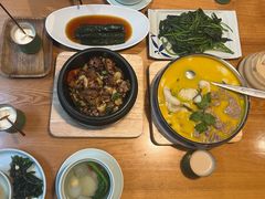-竹里馆·淮扬菜·功夫茶(老门东店)