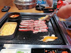 -韩阳王石板烤肉