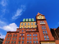 -青岛啤酒博物馆