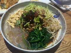 潮庭大拌菜-潮庭·大连海鲜·炭火烧烤·扇贝王(大连店)
