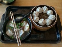 -百年尹氏汤包(湖南路狮子桥店)