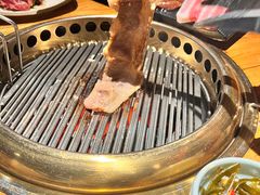 -小花花炭火烤肉·十五年延吉风味(左家庄店)