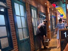 -河坝烧烤串城(金达莱店)