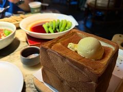 -绿茶餐厅(龙井船宴· 品牌总店)