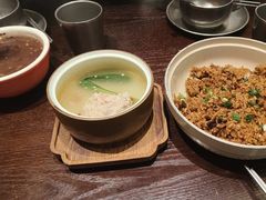 -古都历食南京菜·烤鸭·鸭血粉丝·汤包(南京博物院店)