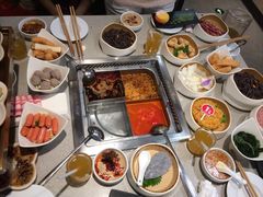 -海底捞火锅(之心城店)