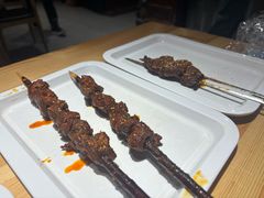 -清真·凡人居·烤肉专门店(庆阳店)