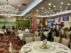 -沙田新强记烧鹅海鲜酒家