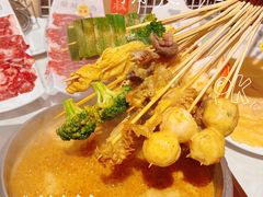 -荣叔港式沙嗲牛肉火锅(正佳潮流店)