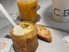 -C·BREAD饱仓(北苑店)