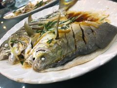 -覃记海鲜美食餐厅