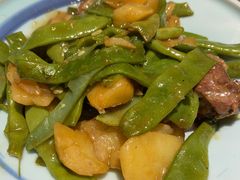 排骨炖豆角-關東雪东北菜(中庚漫游城店)