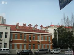 -武汉大学人民医院(主院区)