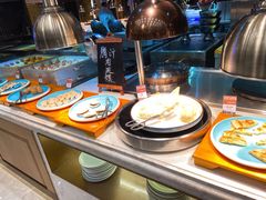 -舜耕山庄四时万和自助餐厅