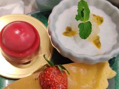 -五月罗马海鲜自助餐厅(月星环球港店)