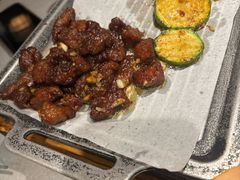 -绿茶餐厅(广州天河城店)