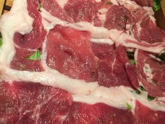 -老墙根涮肉·铜锅·烧烤(欢乐谷·王四营店)