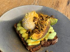 -BOR Eatery(安福路店)