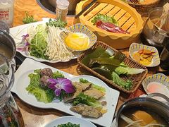 -塔兰齐新疆孜然火锅(鲤鱼山路店)